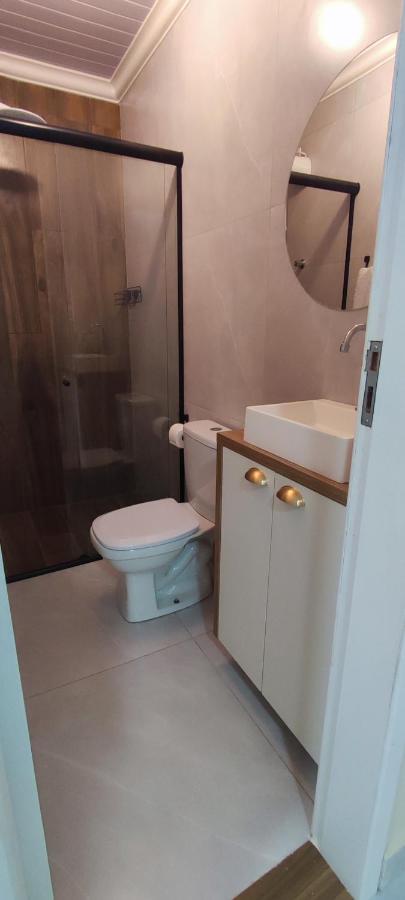 Quarto Privativo Foz do Iguaçu Exterior foto